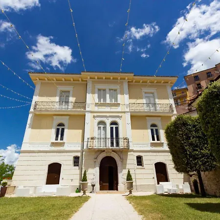 Palazzo Vittoli - Irpinia