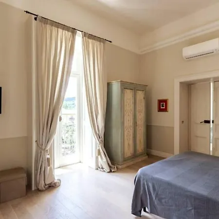 Apartment Palazzo Vittoli - Irpinia *