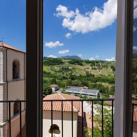 Palazzo Vittoli - Irpinia Castelfranci