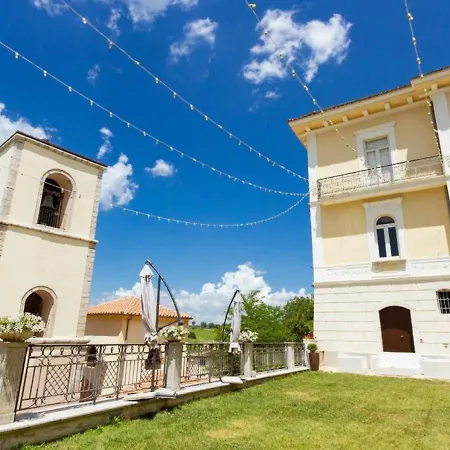 Palazzo Vittoli - Irpinia