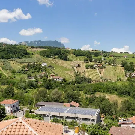 Palazzo Vittoli - Irpinia Apartment *