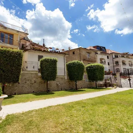 Apartment Palazzo Vittoli - Irpinia *