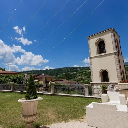 Apartment Palazzo Vittoli - Irpinia Castelfranci