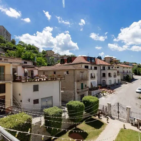 Palazzo Vittoli - Irpinia Apartment Castelfranci